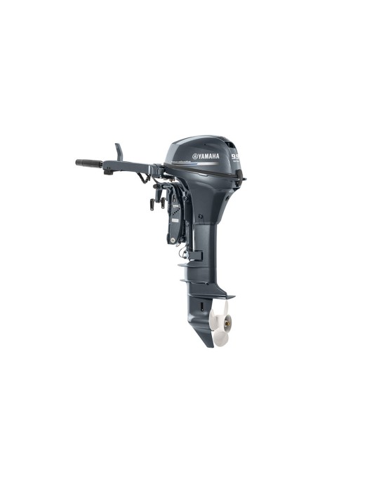 Yamaha 9.9HP High Thrust Outboard | T9.9XPHB